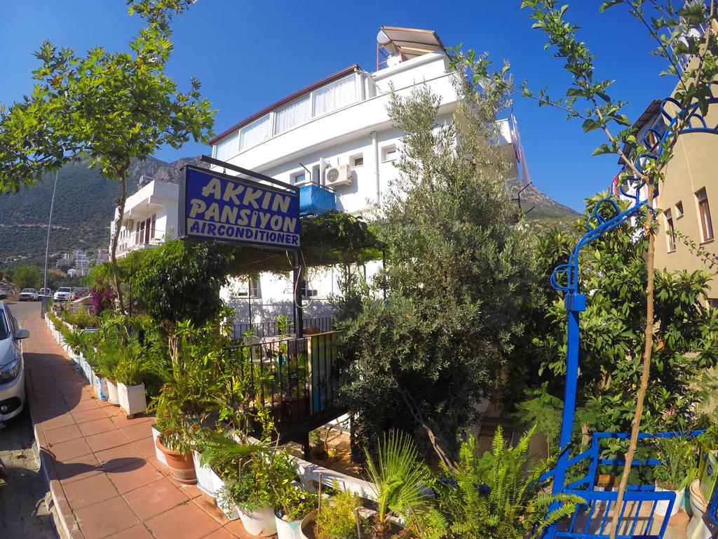 Akkin Pansiyon Ξενοδοχείο Κας Δωμάτιο φωτογραφία