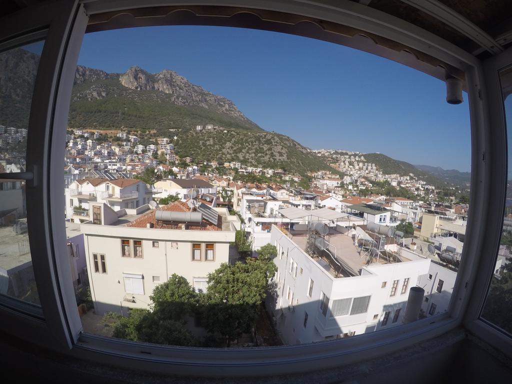 Akkin Pansiyon Ξενοδοχείο Κας Εξωτερικό φωτογραφία