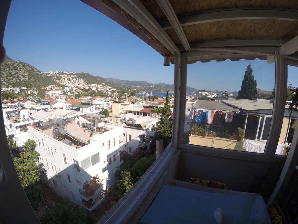 Akkin Pansiyon Ξενοδοχείο Κας Εξωτερικό φωτογραφία