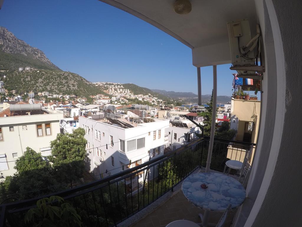 Akkin Pansiyon Ξενοδοχείο Κας Εξωτερικό φωτογραφία