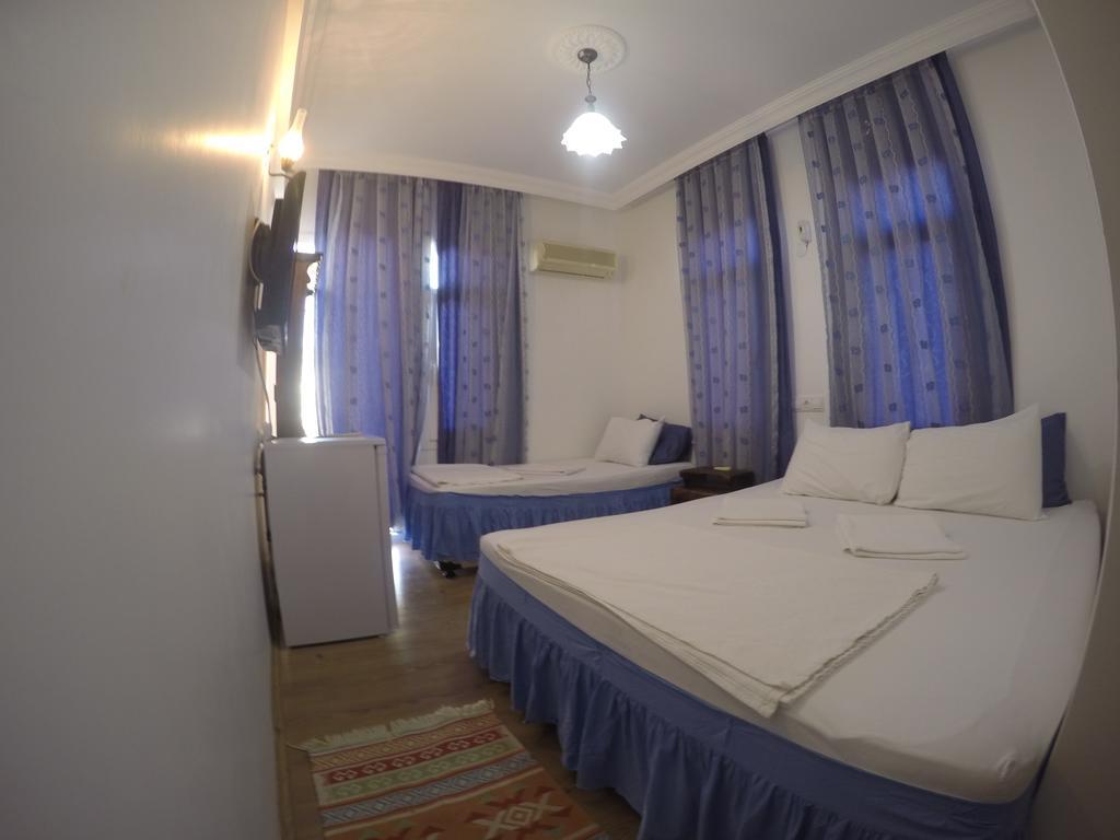 Akkin Pansiyon Ξενοδοχείο Κας Εξωτερικό φωτογραφία