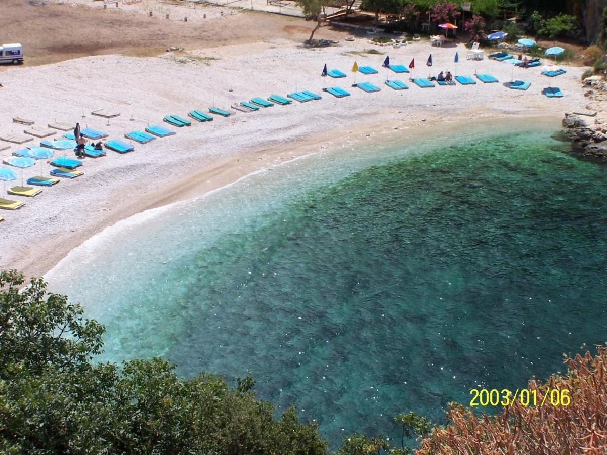 Akkin Pansiyon Ξενοδοχείο Κας Εξωτερικό φωτογραφία
