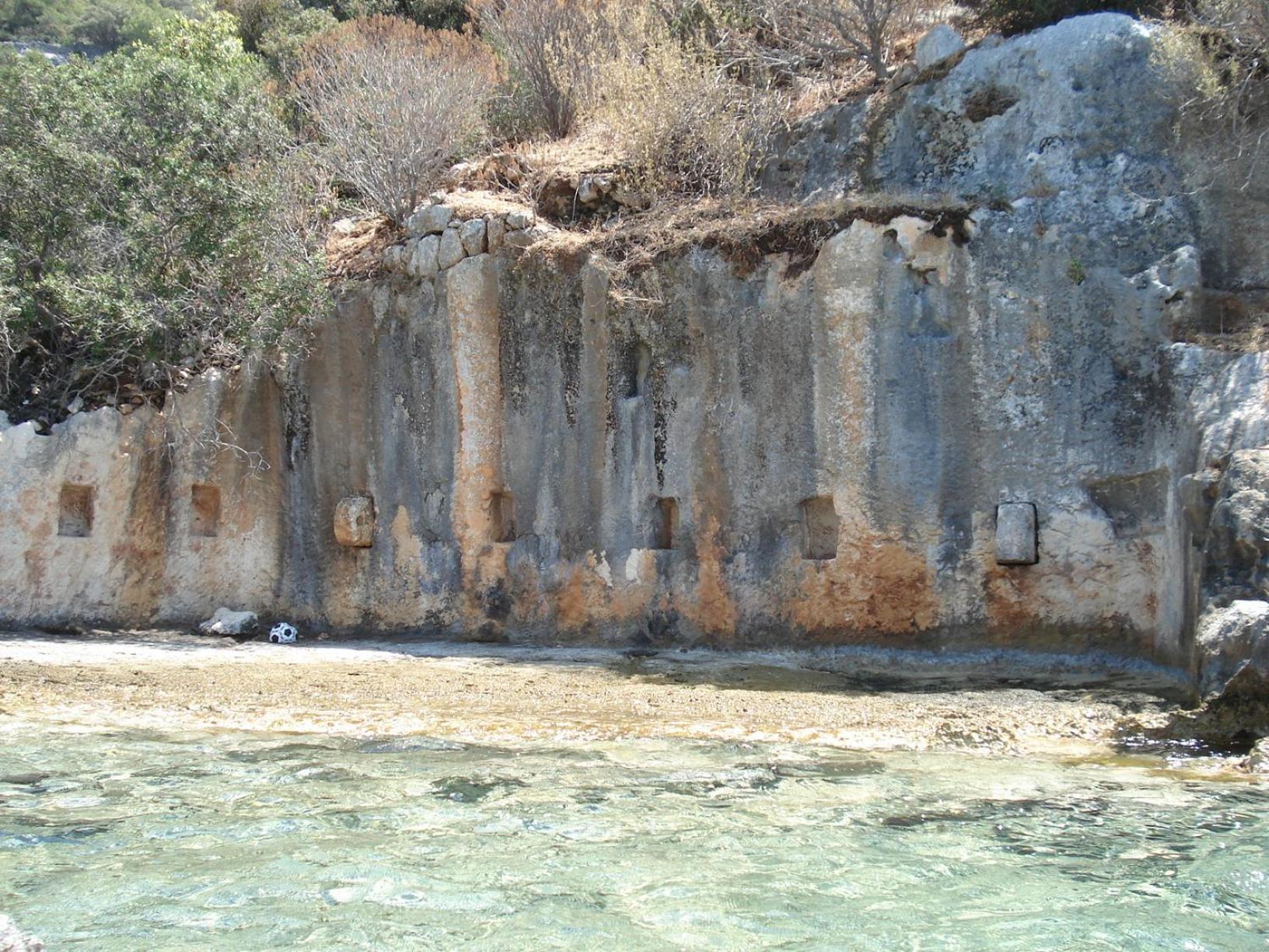Akkin Pansiyon Ξενοδοχείο Κας Εξωτερικό φωτογραφία