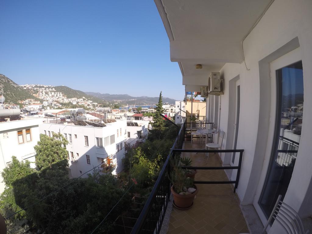 Akkin Pansiyon Ξενοδοχείο Κας Εξωτερικό φωτογραφία