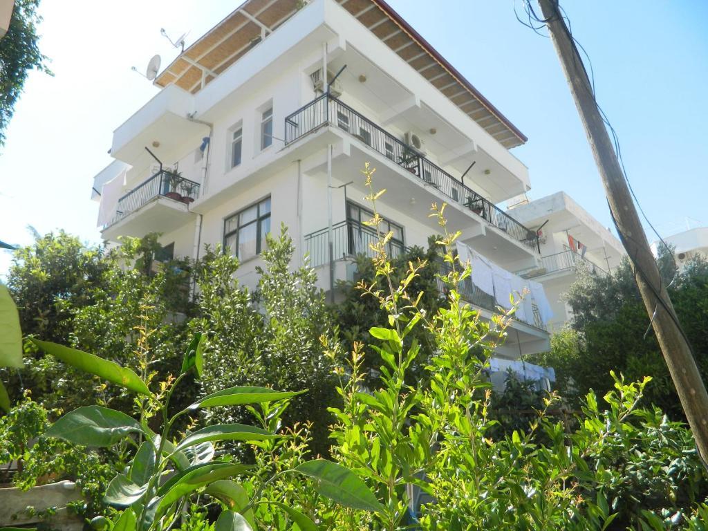 Akkin Pansiyon Ξενοδοχείο Κας Εξωτερικό φωτογραφία